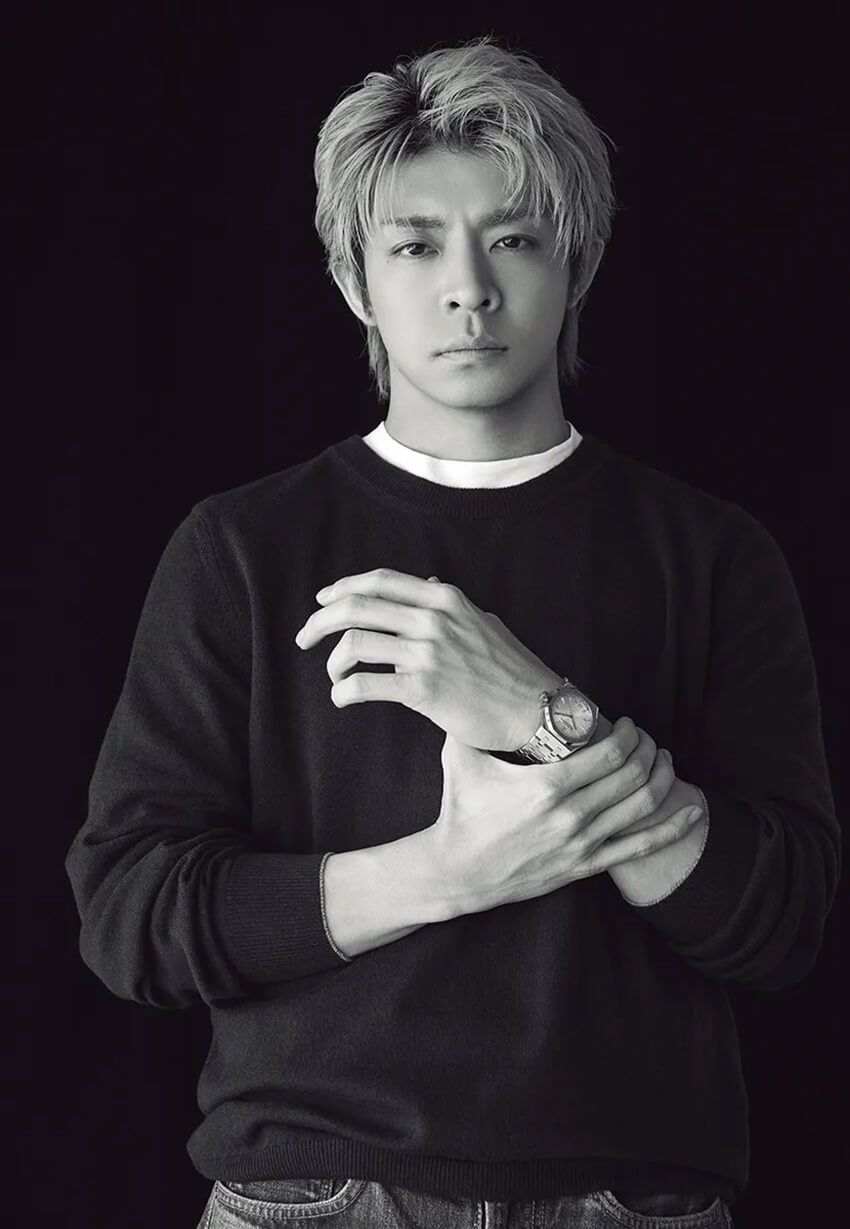 Number_i・岸 優太の“買い物ルール“とは？お気に入りのアイテムなどを等身大で語る！ - 2枚目の画像