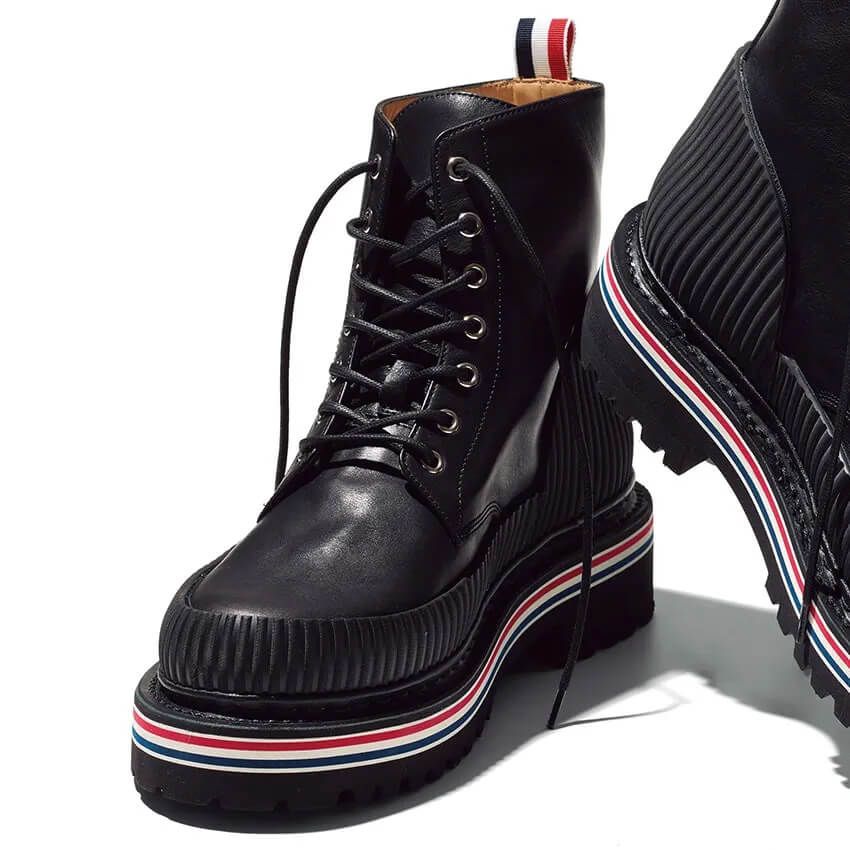 トレンド真っ只中、大人に似合う「ブーツ」を再考。スタイルを格上げする、4つの最適解 - 5枚目の画像