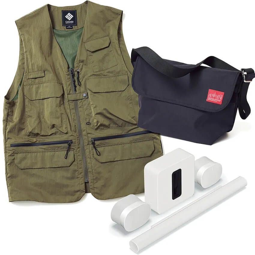 リーバイスやラルフ ローレンに見る、“アメリカン・ラグジュアリー”。暮らしを豊かにする名品集 - 7枚目の画像