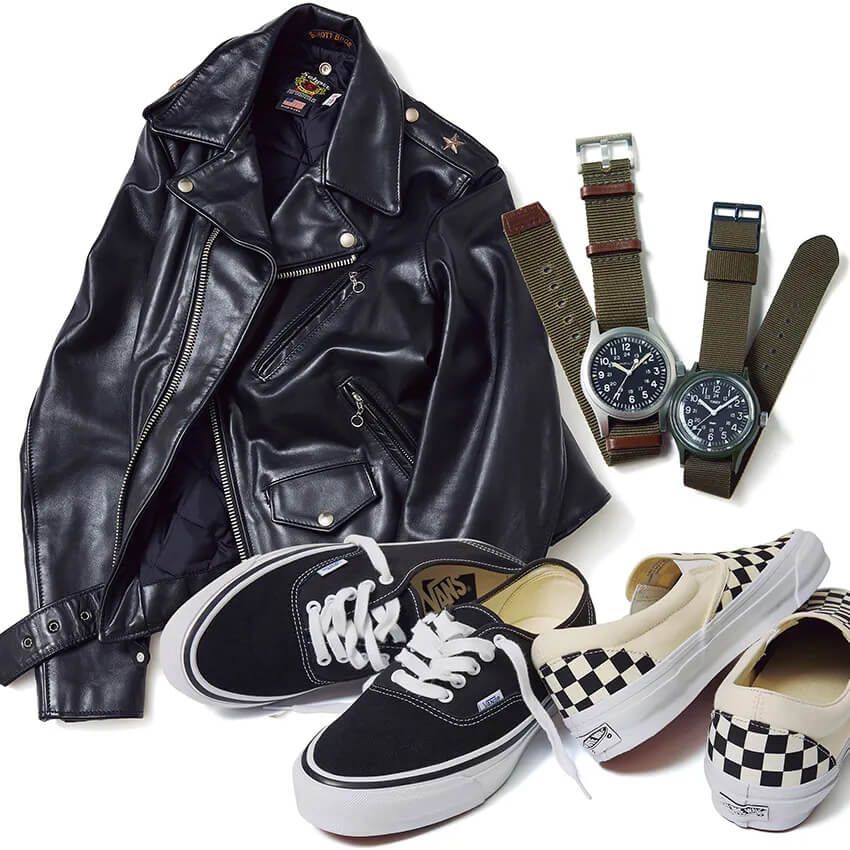 リーバイスやラルフ ローレンに見る、“アメリカン・ラグジュアリー”。暮らしを豊かにする名品集 - 10枚目の画像