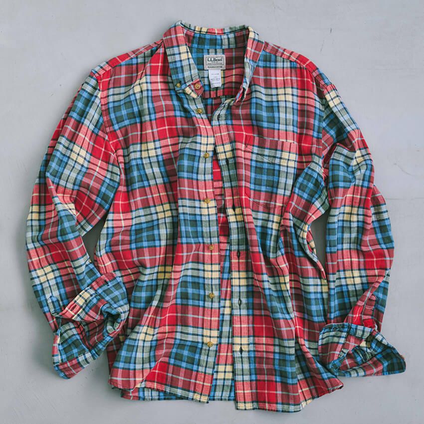 ラルフ、ブルックス、L.L.Bean…大人が選ぶべき一軍シャツ5選。今季は柄物で春支度を！ - 5枚目の画像