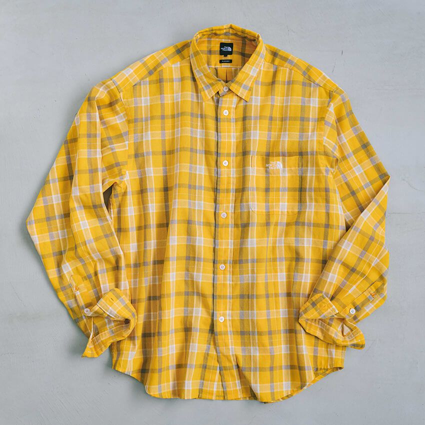 ラルフ、ブルックス、L.L.Bean…大人が選ぶべき一軍シャツ5選。今季は柄物で春支度を！ - 4枚目の画像