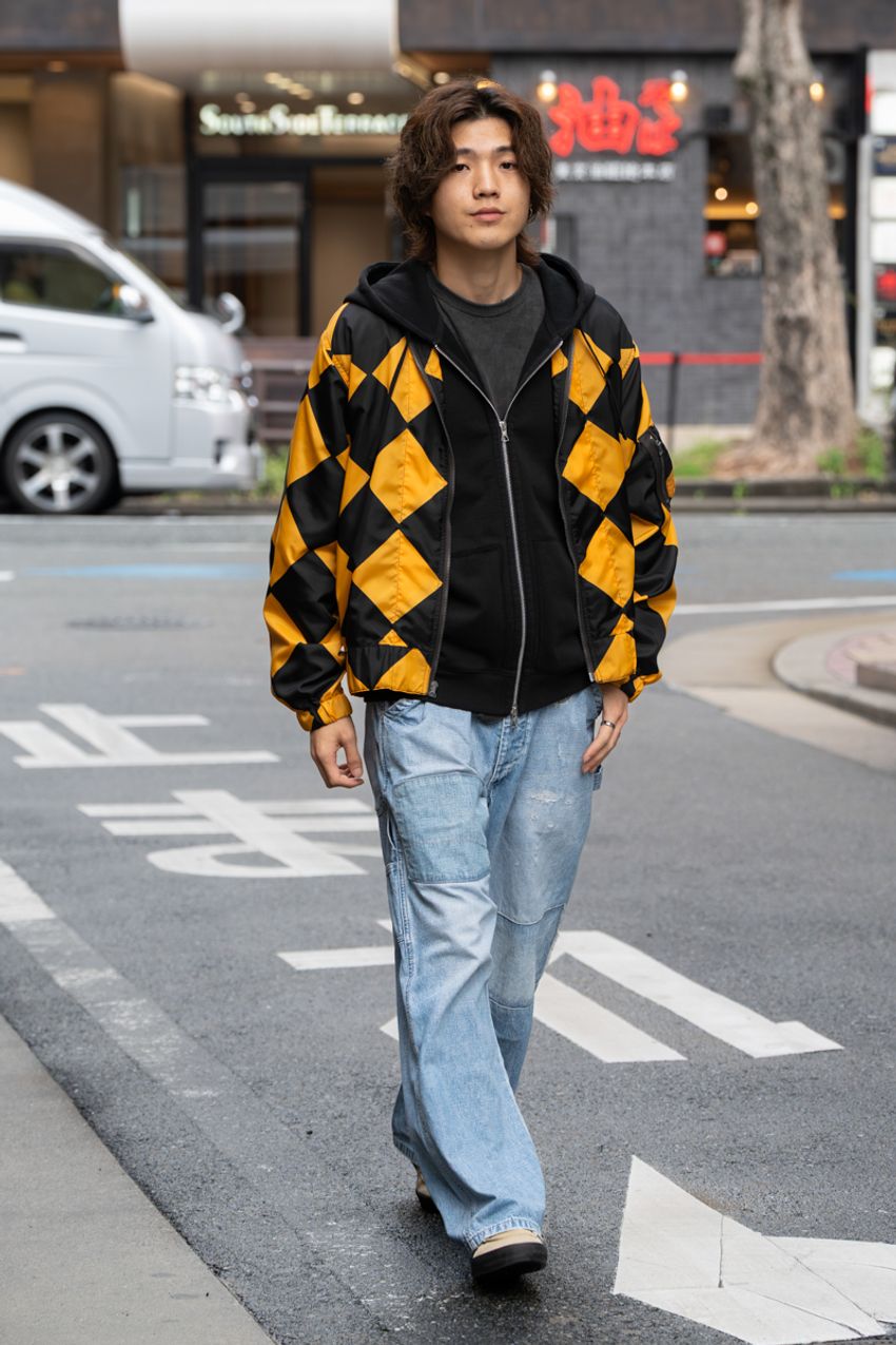 合言葉は「デニムにヴァンズ」。間違いなしの組み合わせ、スタイルサンプル5例！ - 10枚目の画像