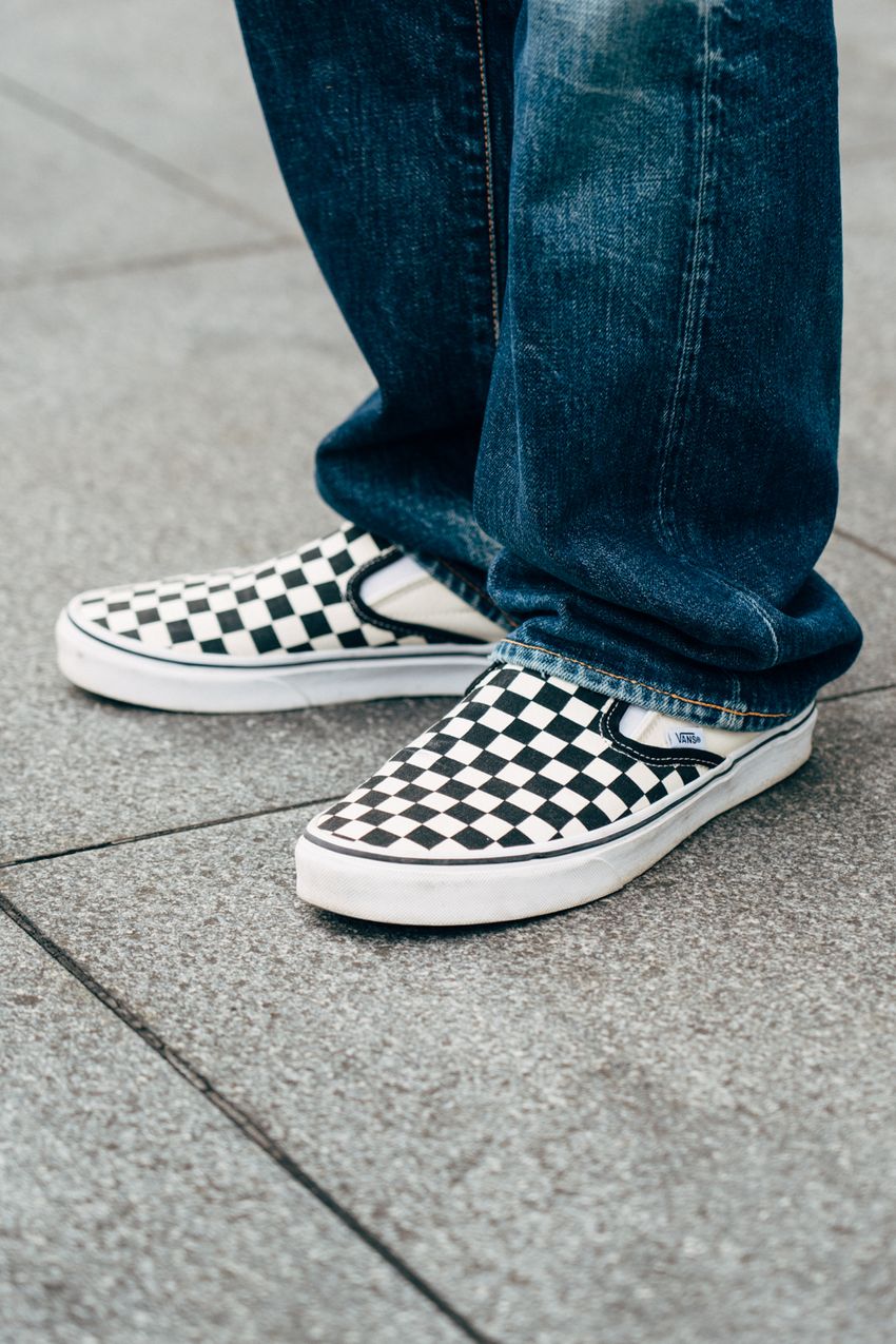 合言葉は「デニムにヴァンズ」。間違いなしの組み合わせ、スタイルサンプル5例！ - 5枚目の画像