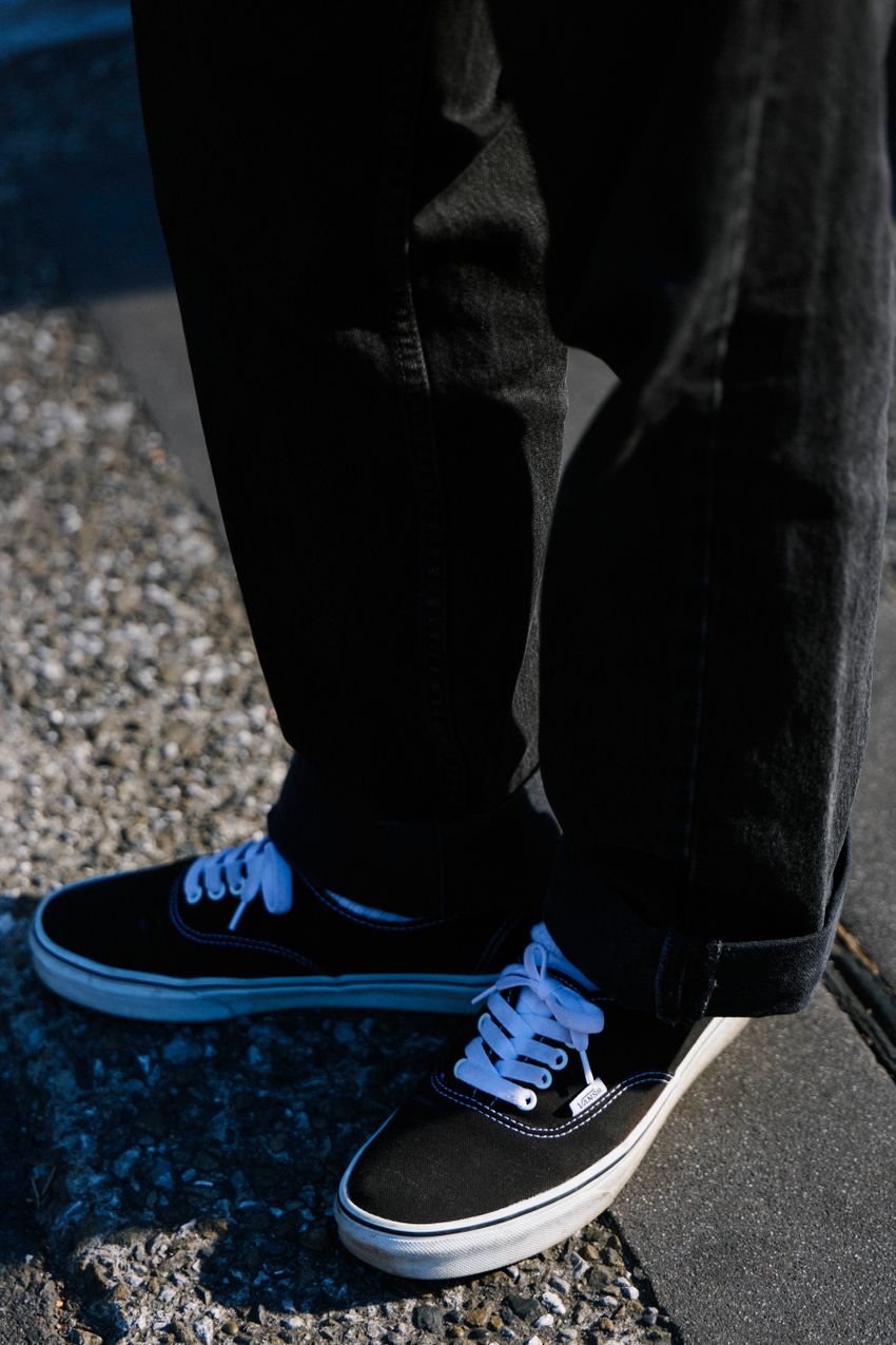 合言葉は「デニムにヴァンズ」。間違いなしの組み合わせ、スタイルサンプル5例！ - 9枚目の画像