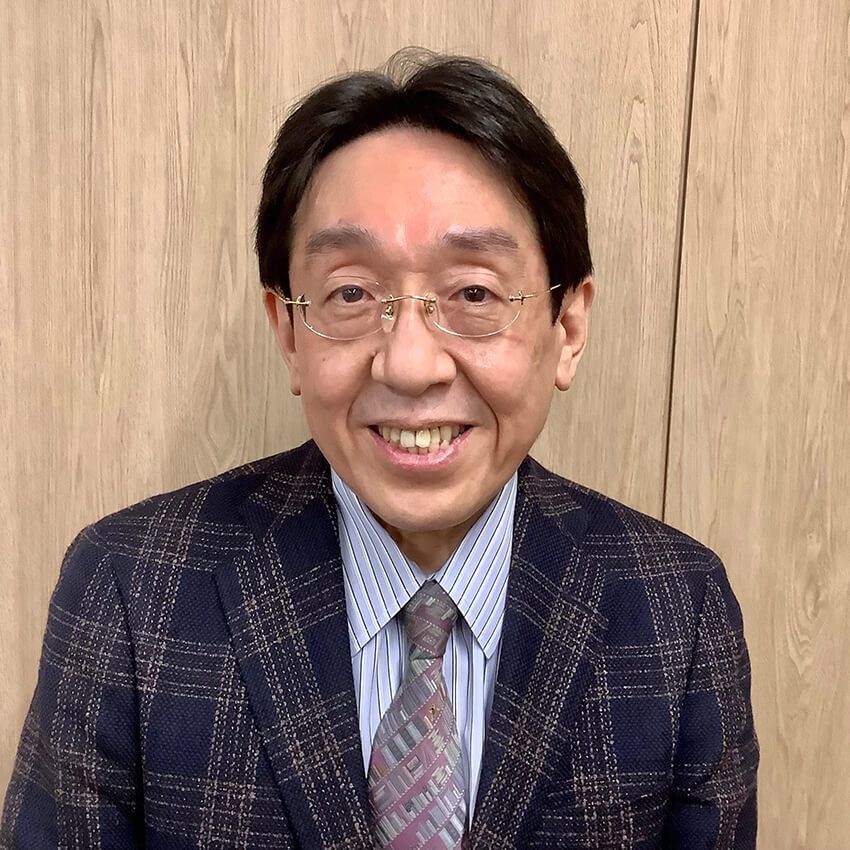 山岸昌一⚫︎昭和医科大学 糖尿病・代謝・内分泌内科教授。1989年金沢大学医学部卒業。久留米大学医学部教授を経て2019年より現職。AGE研究の第一人者であり、2025年には米国調査機関によりAGE分野で世界第2位の学識者に選出されている。