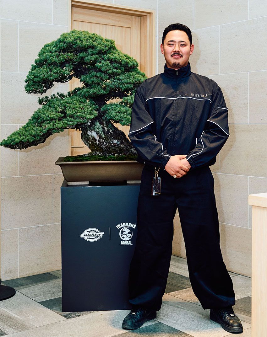 ディッキーズ 渋谷に潜入！ 874、ダブルニーetc.洒落た業界人10名のリアル私服をスナップ - 12枚目の画像