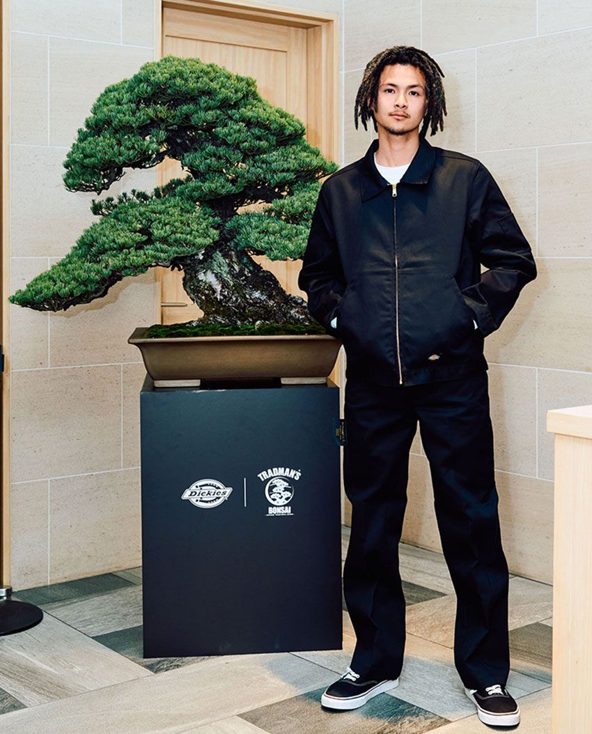 ディッキーズ 渋谷に潜入！ 874、ダブルニーetc.洒落た業界人10名のリアル私服をスナップ - 13枚目の画像