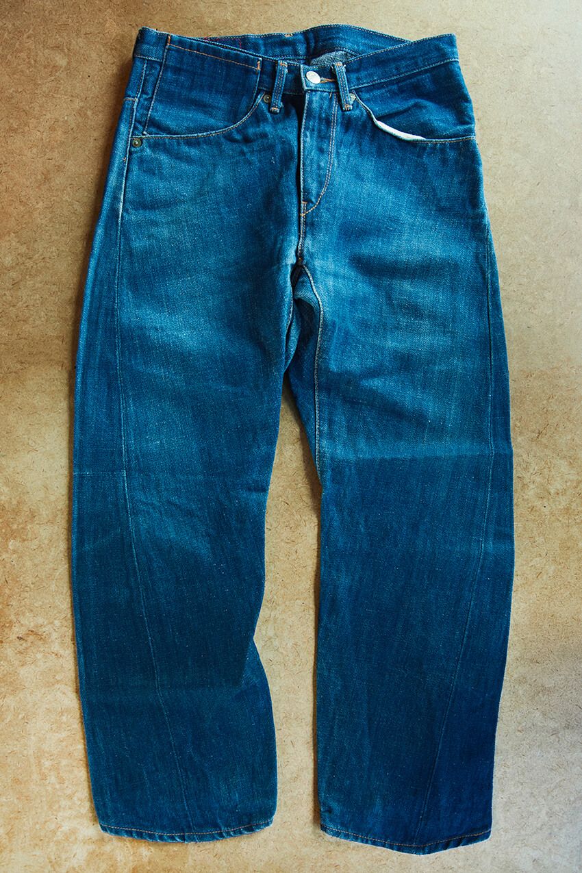 「501とは別次元の良さがある」。プレスが20年以上愛し続けるリーバイス レッドの魔力 - 10枚目の画像