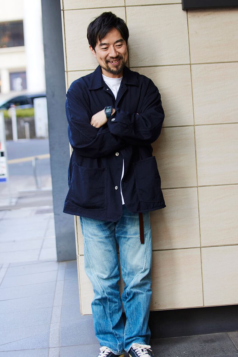 ジーンズ＝リーバイス