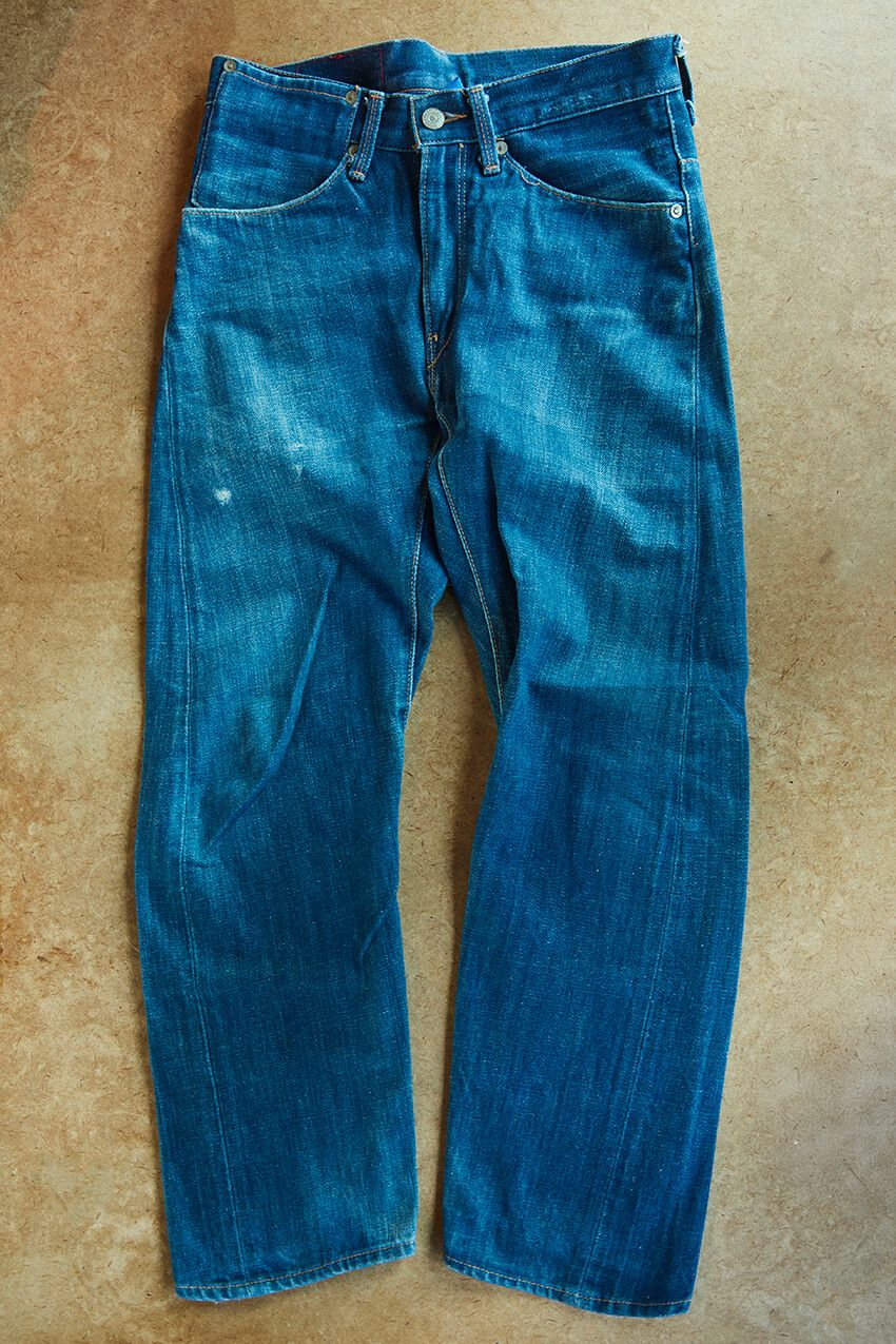 「501とは別次元の良さがある」。プレスが20年以上愛し続けるリーバイス レッドの魔力 - 9枚目の画像