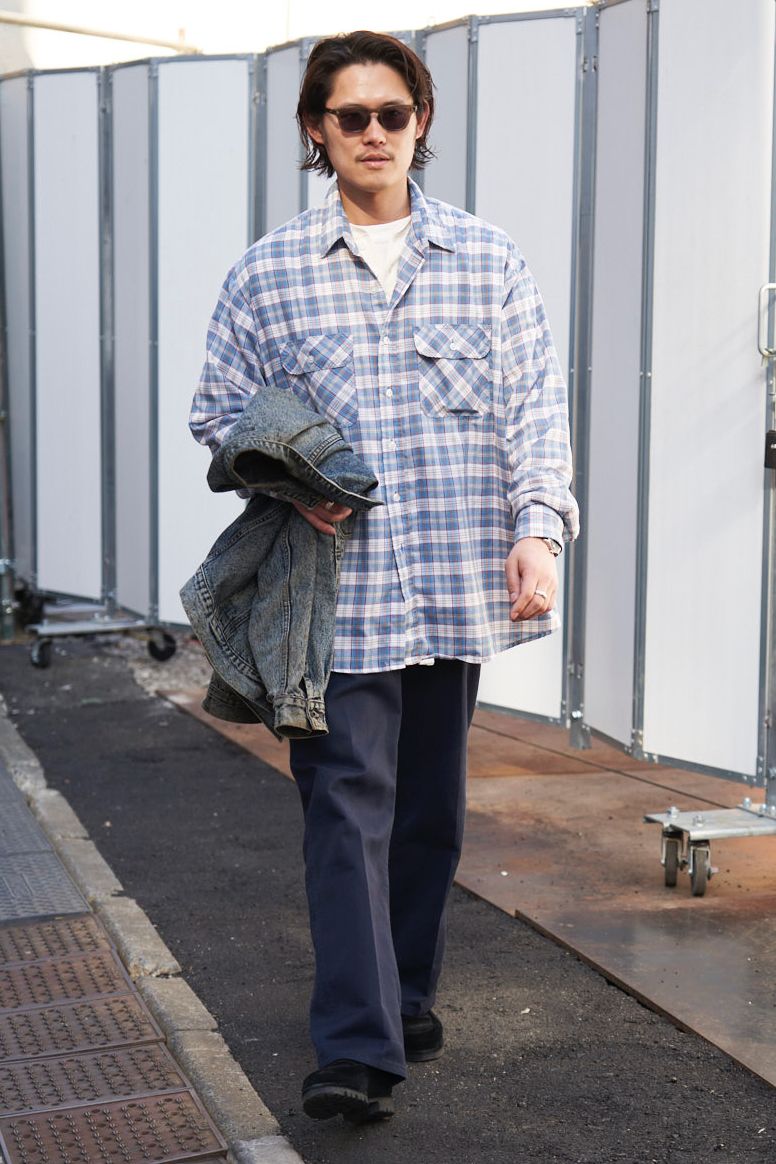 Gジャン＝リーバイス