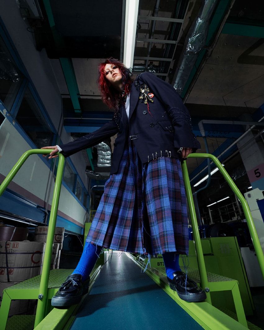 ヴァンズ「ローファー」が“ガラスレザー”仕様で新登場！タッセルは取り外し可、別注作の仕掛け人は…… - 9枚目の画像