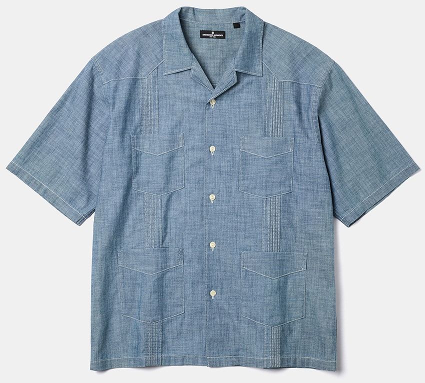 【速報！】「GU×エンジニアド ガーメンツ」第2弾が登場！全6型のラインナップを一挙公開 - 1枚目の画像