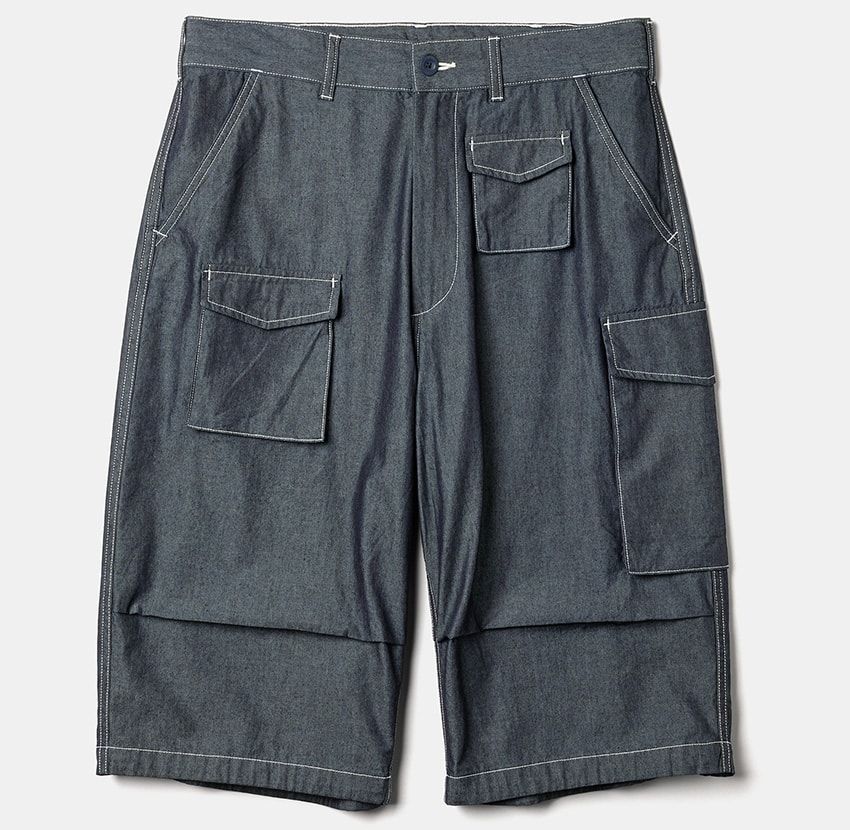 【速報！】「GU×エンジニアド ガーメンツ」第2弾が登場！全6型のラインナップを一挙公開 - 32枚目の画像