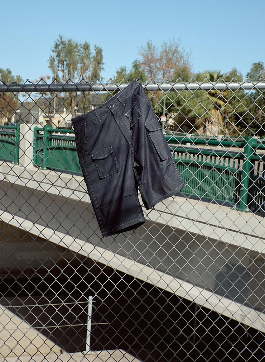 【速報！】「GU×エンジニアド ガーメンツ」第2弾が登場！全6型のラインナップを一挙公開 - 33枚目の画像