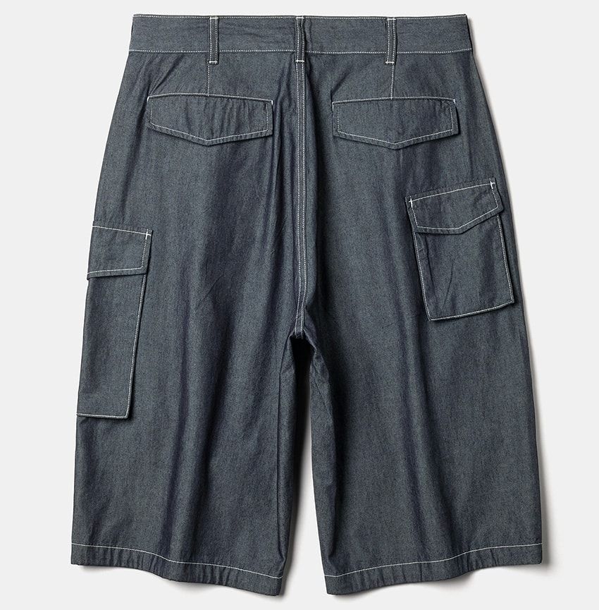 【速報！】「GU×エンジニアド ガーメンツ」第2弾が登場！全6型のラインナップを一挙公開 - 34枚目の画像