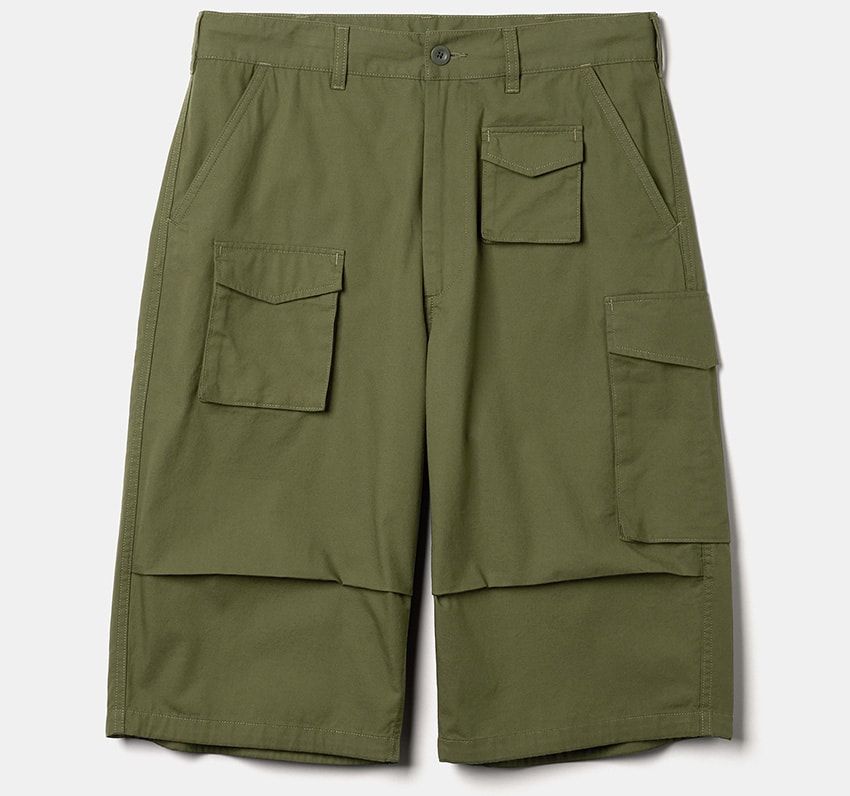 【速報！】「GU×エンジニアド ガーメンツ」第2弾が登場！全6型のラインナップを一挙公開 - 36枚目の画像