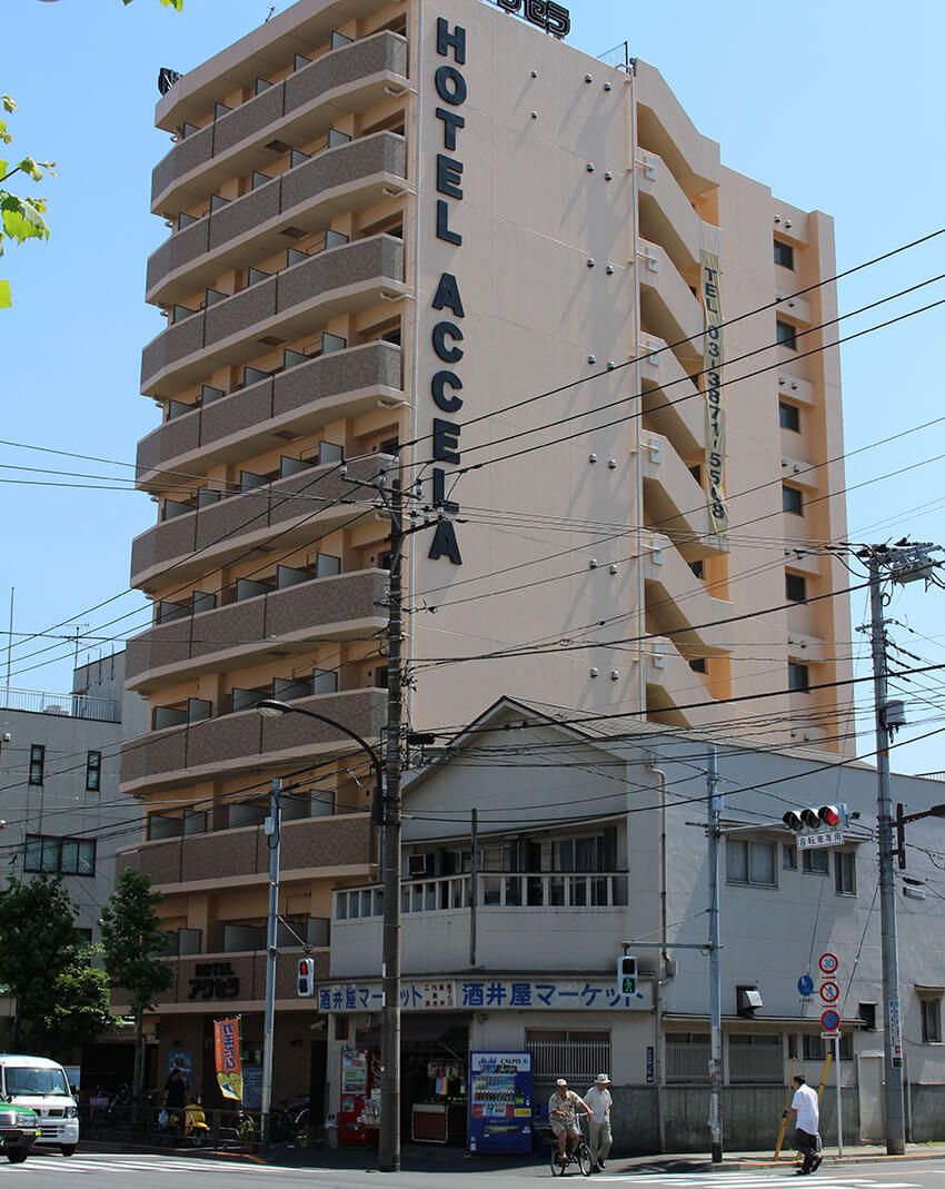 刃物振り回し、不意打ちのキス……村田らむが東京のドヤ街・山谷で体験した数奇な出来事 - 6枚目の画像