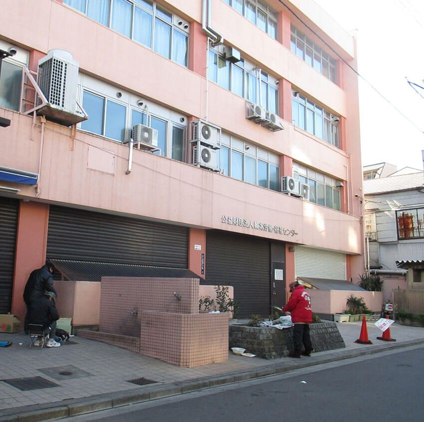 刃物振り回し、不意打ちのキス……村田らむが東京のドヤ街・山谷で体験した数奇な出来事 - 8枚目の画像