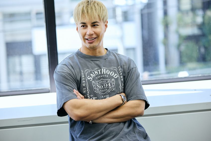 汚れても味になる「黒ディッキーズ」が相棒！ 4児のパパ・ユージの親子パパラッチ - 22枚目の画像