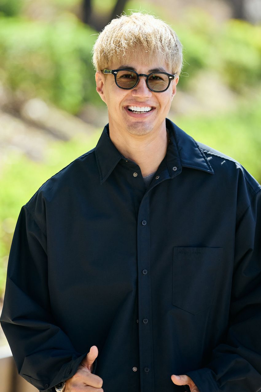 汚れても味になる「黒ディッキーズ」が相棒！ 4児のパパ・ユージの親子パパラッチ - 18枚目の画像