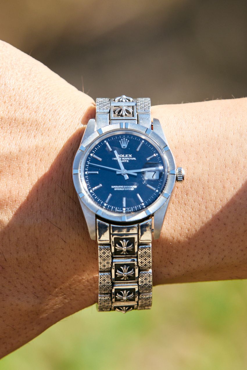 汚れても味になる「黒ディッキーズ」が相棒！ 4児のパパ・ユージの親子パパラッチ - 20枚目の画像