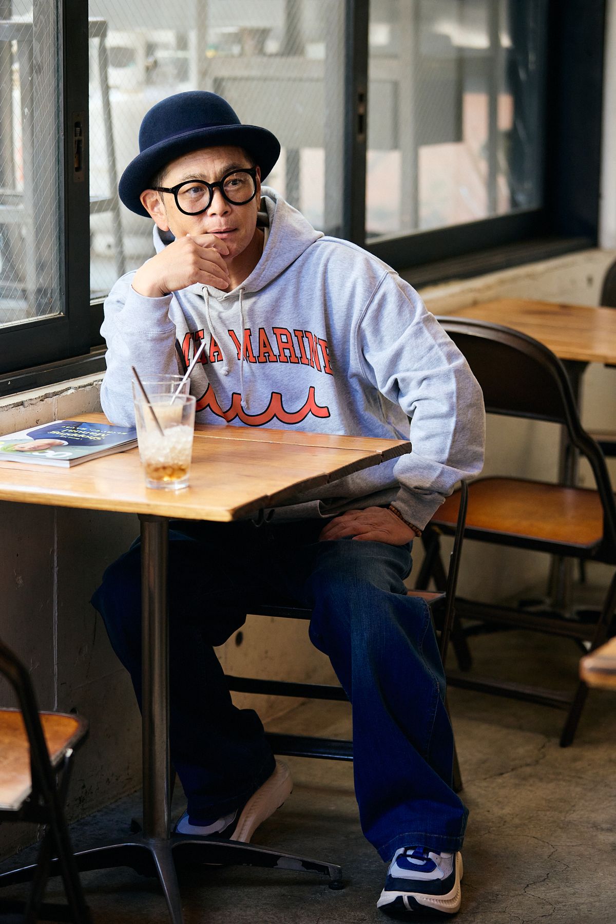 遠藤章造●1971年生まれ、大阪府豊中市出身。1992年よりお笑いコンビ「ココリコ」として活動を開始。野球の名門寒川高校野球部出身で、趣味と特技は野球とゴルフ。2015年に結婚した妻との間に2人の息子を持つパパ。YouTube：「ココリコ遠藤のヘンなカタチ」、「ココリコチャンネル」