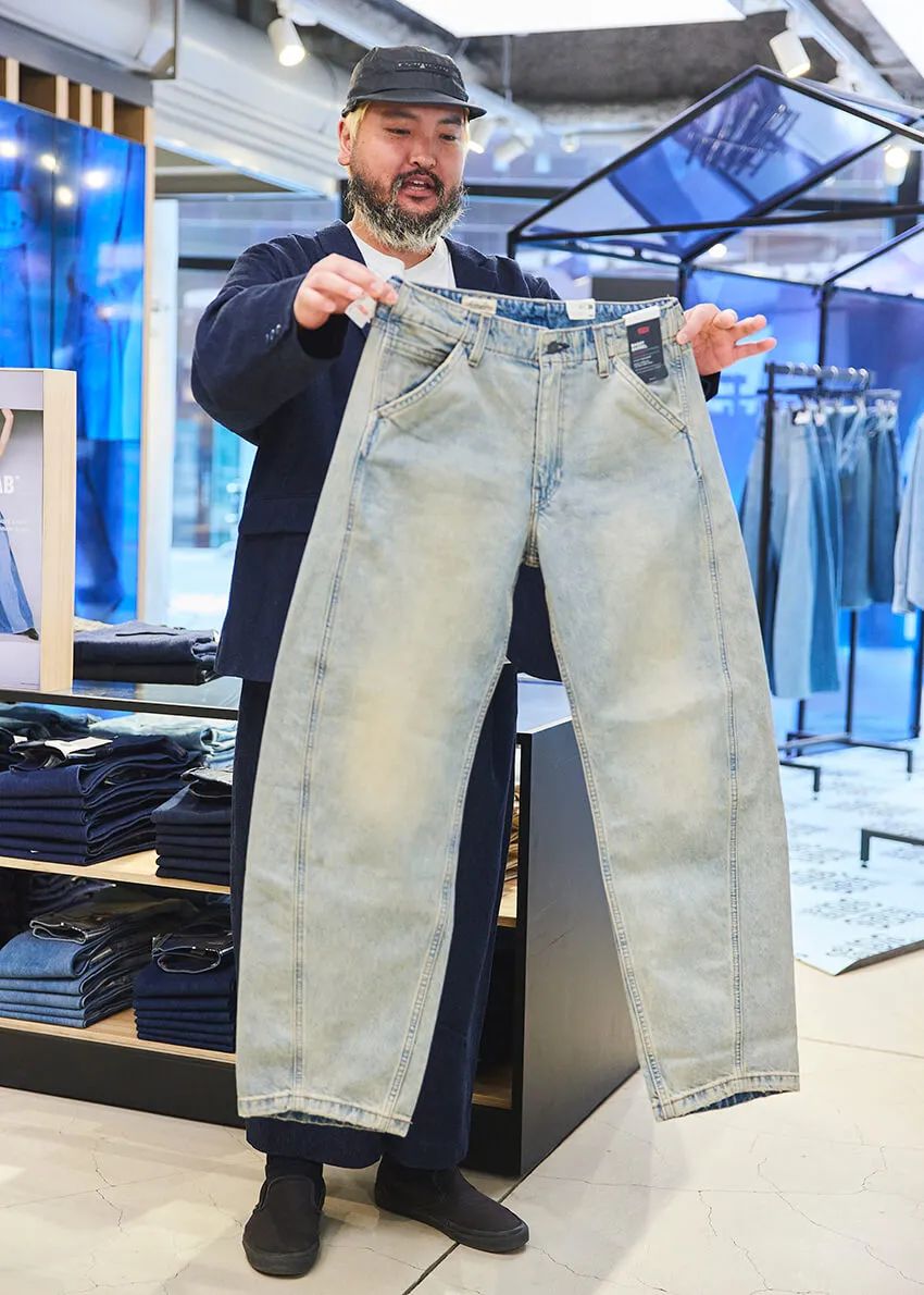 春のデニム祭り！「リーバイス」人気BEST3に、ドンデコルテ渡辺の“ガチ私服”も【今週の人気記事TOP5】 - 5枚目の画像