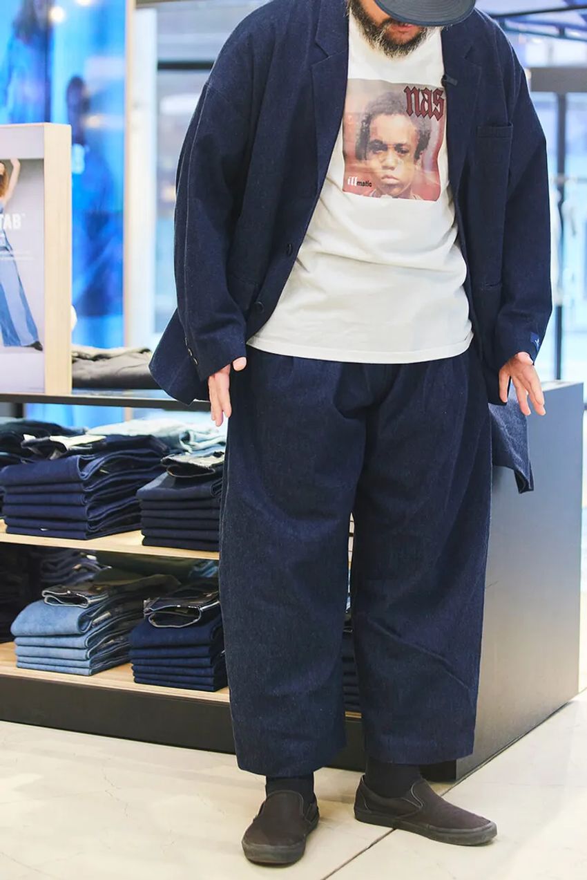 春のデニム祭り！「リーバイス」人気BEST3に、ドンデコルテ渡辺の“ガチ私服”も【今週の人気記事TOP5】 - 8枚目の画像