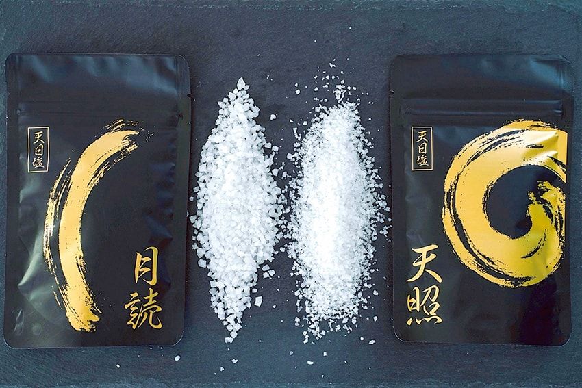 ハリー・ポッターに憧れた少年が、塩職人になったワケ。エリート高校を中退、単身修行の道へ - 1枚目の画像