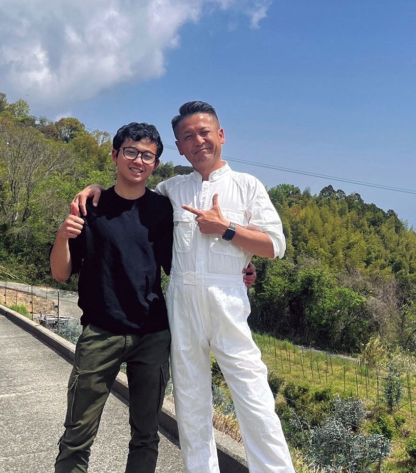 ハリー・ポッターに憧れた少年が、塩職人になったワケ。エリート高校を中退、単身修行の道へ - 7枚目の画像