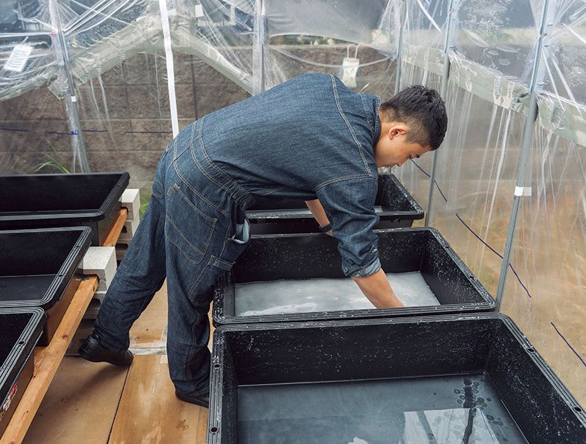 ハリー・ポッターに憧れた少年が、塩職人になったワケ。エリート高校を中退、単身修行の道へ - 9枚目の画像