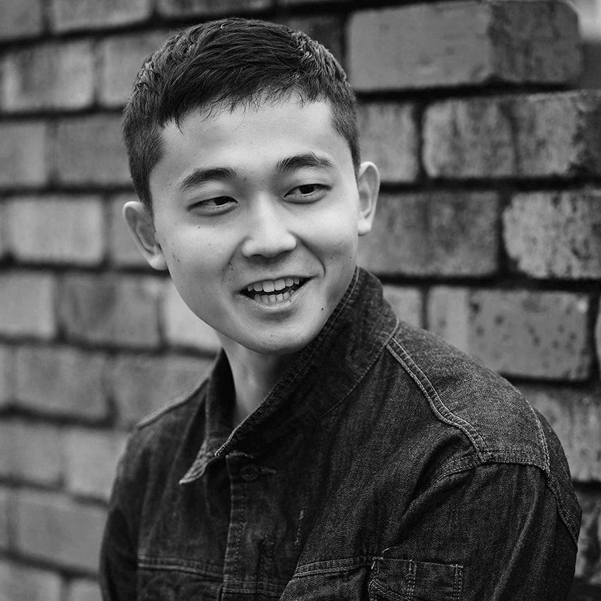 塩職人 内田翔璃さん●2006年、愛知県生まれ。塩職人。ARK Peace Corporation 代表取締役。英国留学時に国際的な視野と感性を培い自国への意識を高める。次世代のため明るい社会づくりに貢献したいと模索するなか塩づくりと出合う。