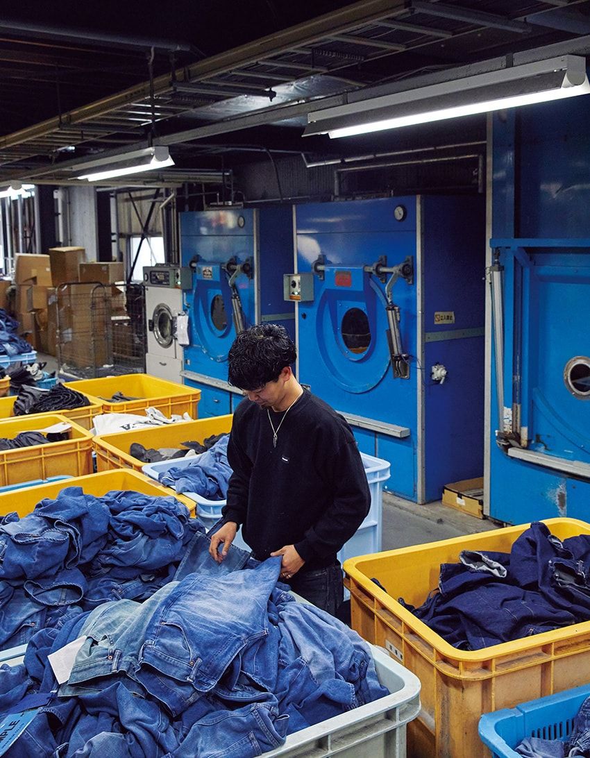なぜ“児島のデニム”は世界を魅了するのか。「ジャパンブルージーンズ」が繋ぐ、職人たちのバトン - 3枚目の画像