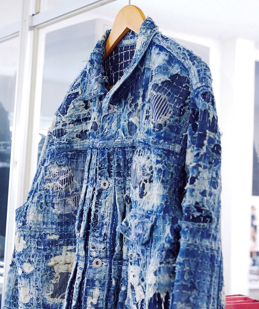 なぜ“児島のデニム”は世界を魅了するのか。「ジャパンブルージーンズ」が繋ぐ、職人たちのバトン - 18枚目の画像