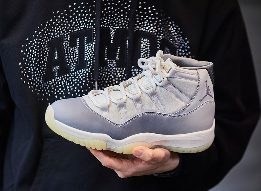 別注NBからスパイク着想アディダスまで！スニーカートレンドを牽引する「アトモス」店員のBEST3 - 1枚目の画像