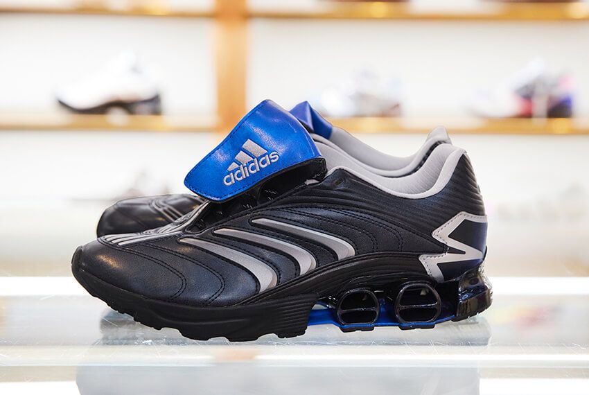 「プレデター メガライド アトモス “”ブルースピリット」2万6400円／アディダス（アトモス千駄ヶ谷店　03-5843-1017）