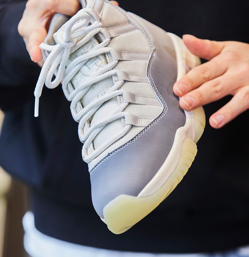 別注NBからスパイク着想アディダスまで！スニーカートレンドを牽引する「アトモス」店員のBEST3 - 2枚目の画像