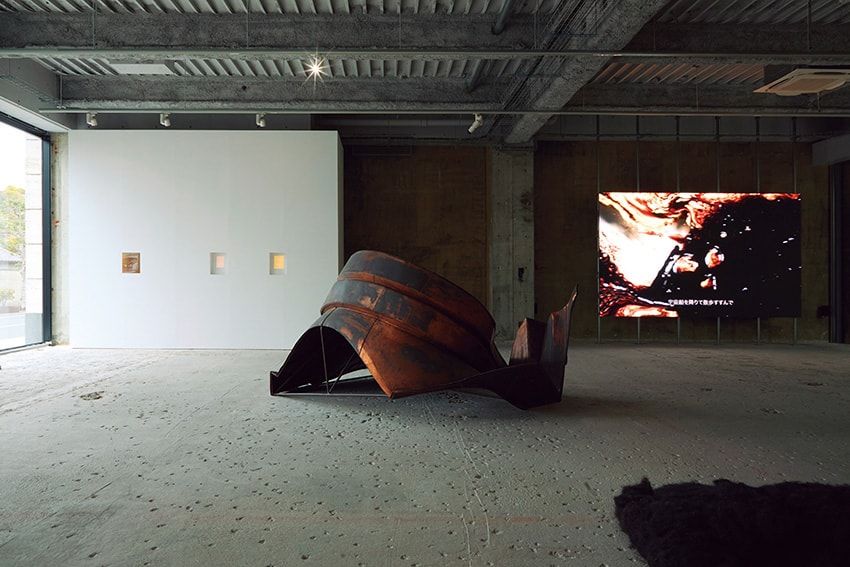 街を歩けばアートに当たる!? 新旧が交錯するカオスなカルチャーゾーン・岡山を散策 - 2枚目の画像