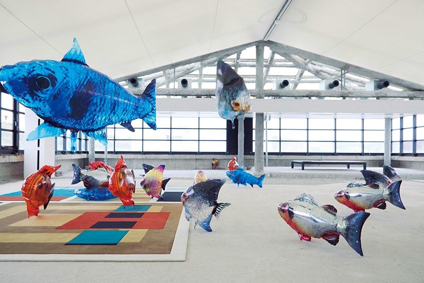 街を歩けばアートに当たる!? 新旧が交錯するカオスなカルチャーゾーン・岡山を散策 - 15枚目の画像