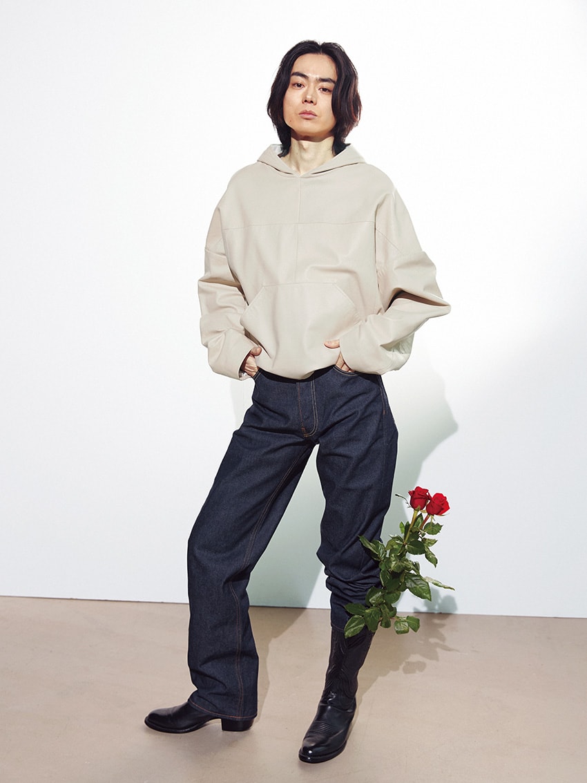 菅田将暉のデニムスタイル4選。ヴィンテージやセットアップなど気分な