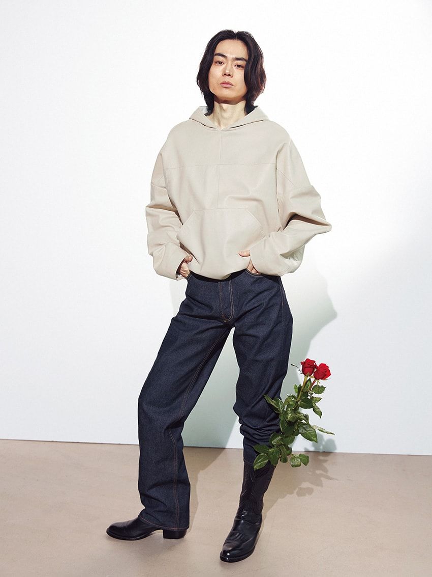 菅田将暉のデニムスタイル4選。ヴィンテージやセットアップなど気分な選びとその着こなし - 2枚目の画像