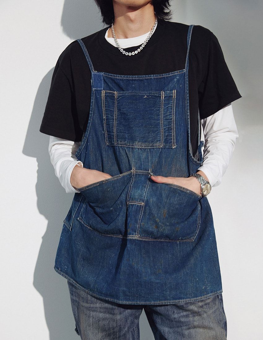 菅田将暉が“ポチった”私物デニムを披露。「なぜ、デニムをはくのか？」その答えに思わず納得！ - 5枚目の画像