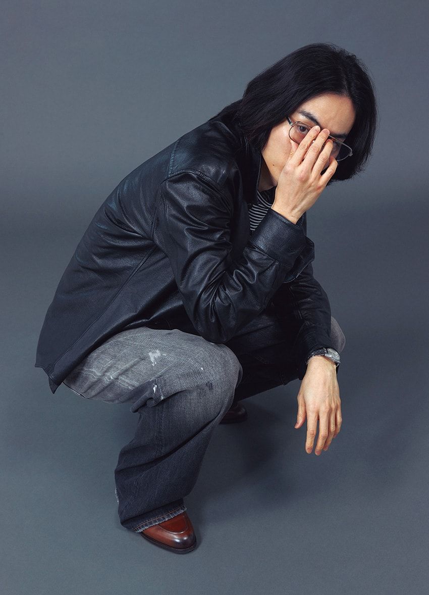 菅田将暉が“ポチった”私物デニムを披露。「なぜ、デニムをはくのか？」その答えに思わず納得！ - 6枚目の画像