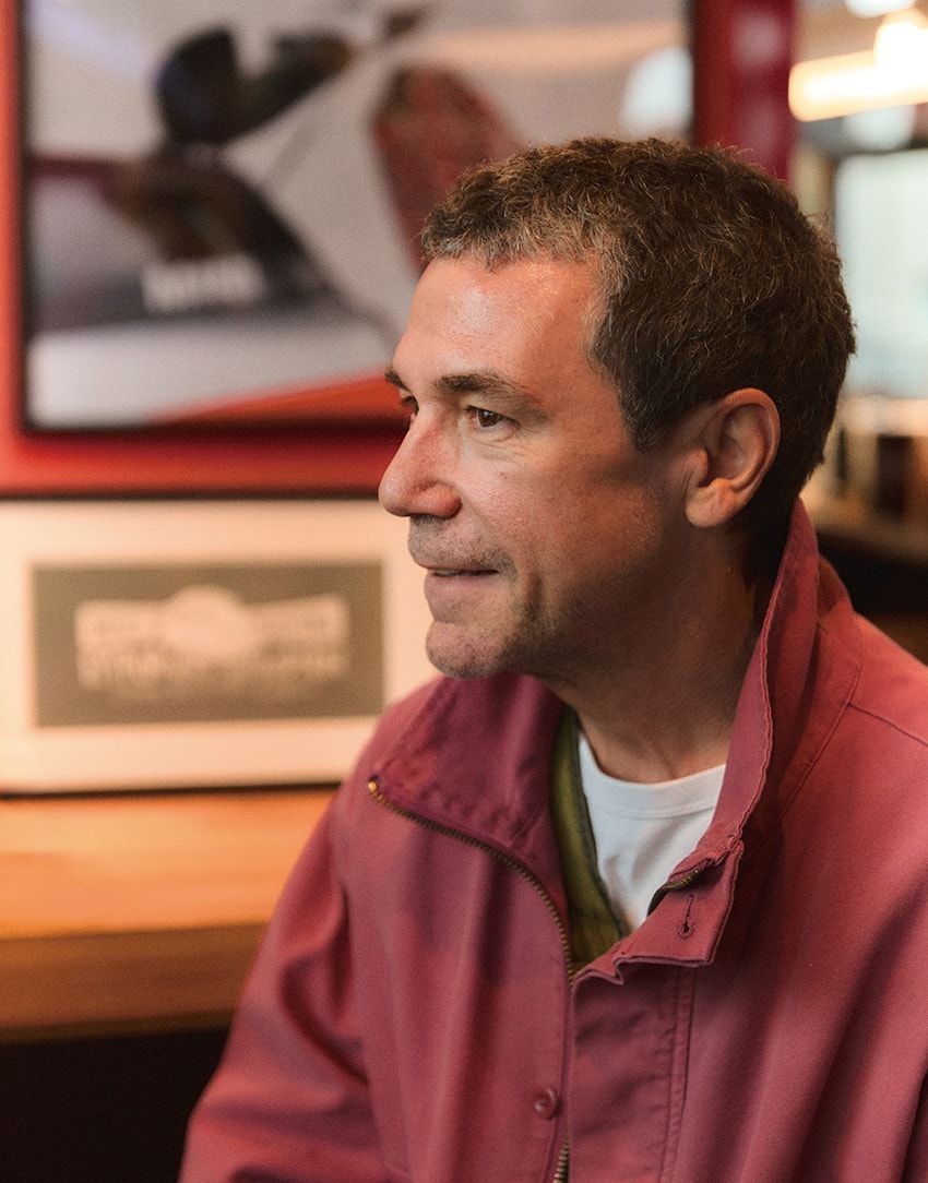 MINIとのコラボカーも！「デウス エクス マキナ」ディレクターが語るFUN-LIFEの秘訣 - 6枚目の画像