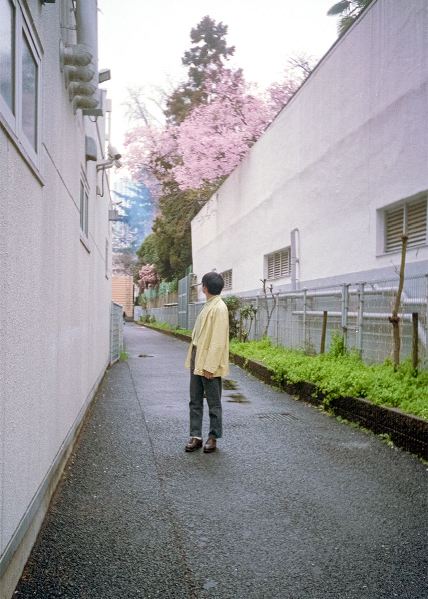 空気階段・かたまり、“春の一軍コーデ”を拝見！リーバイス「501」、古着のラコステetc. - 8枚目の画像