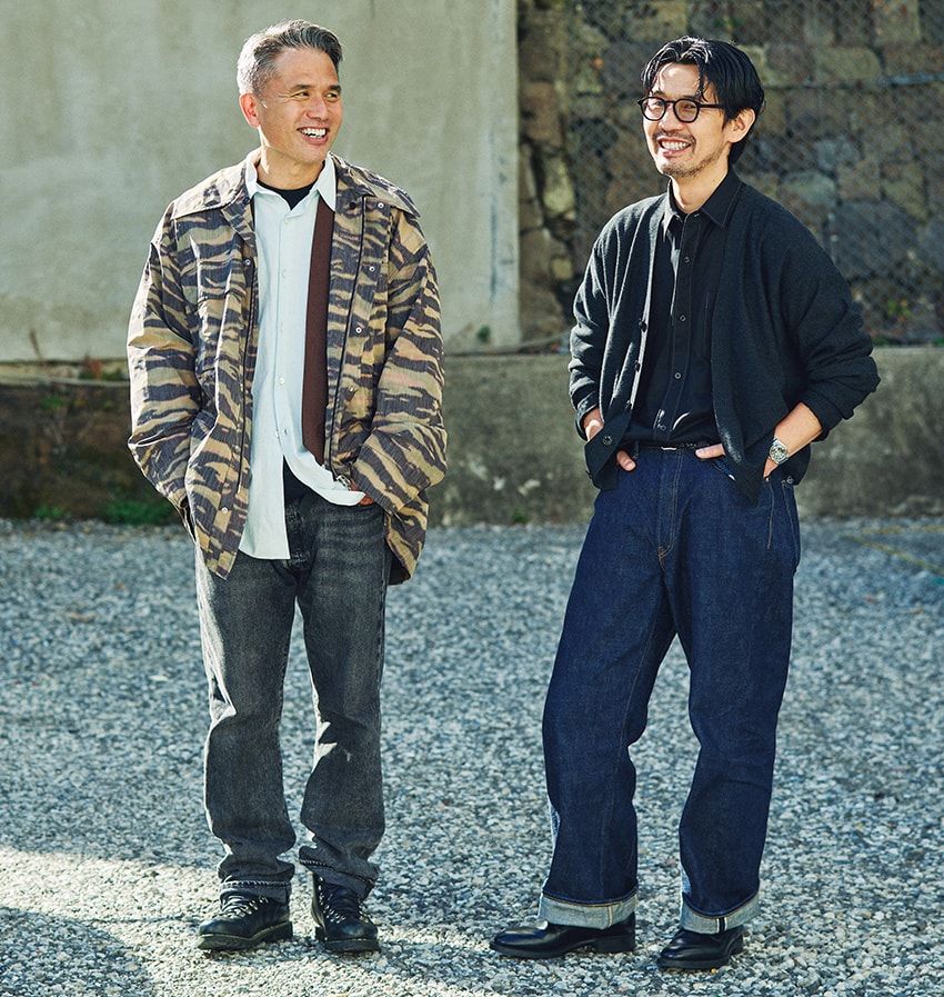 デニムで“アメカジ禁止”、どうする？総勢16名の業界人たちによる解答をイッキ見！ - 13枚目の画像