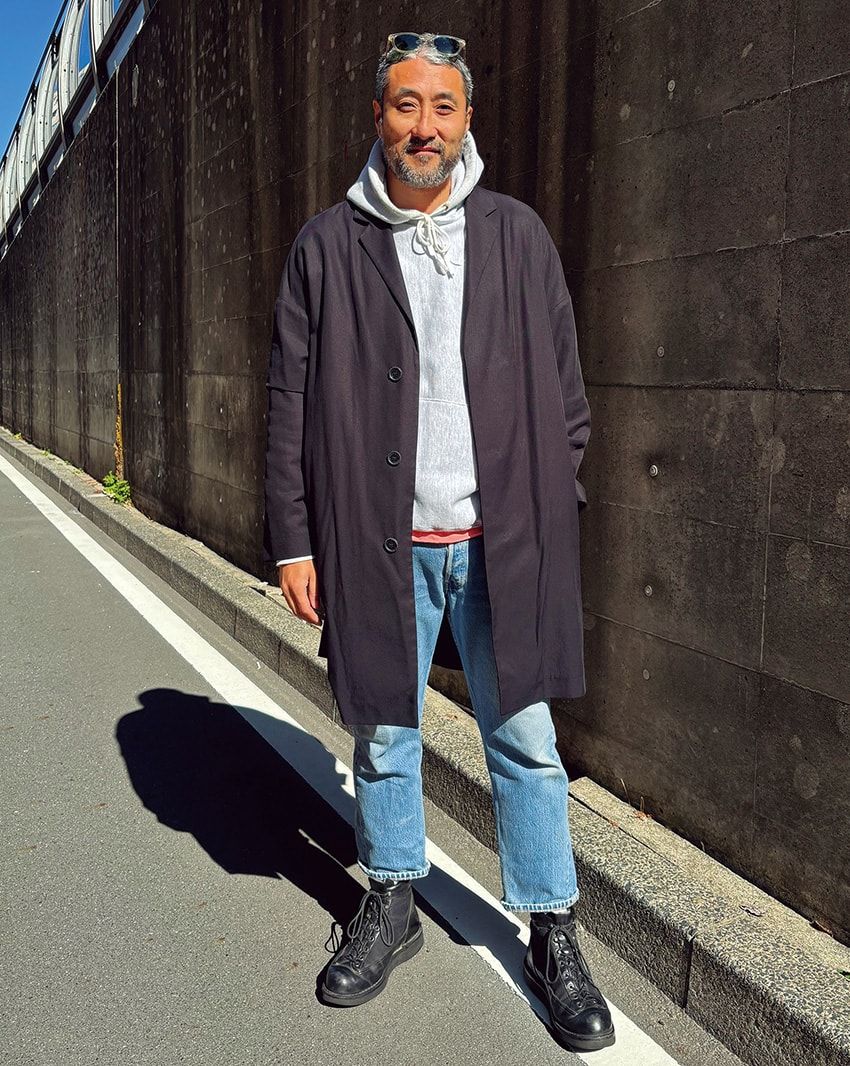 デニム＝リーバイス