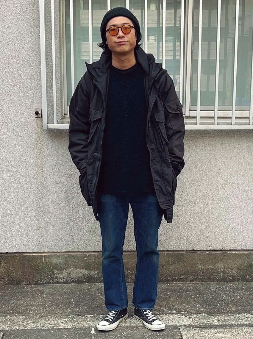 デニム＝リーバイス